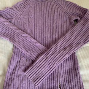 Bebe sweater (NWT)